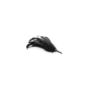 Cravache noire - 48 cm 